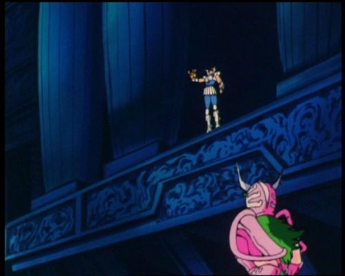 Otaku Gallery  / Anime e Manga / Saint Seiya / Screen Shots / Episodi / 017 - Lady Isabel e`in pericolo / 106.jpg